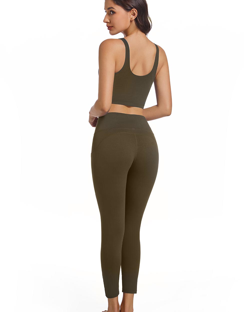 Bamboo active top