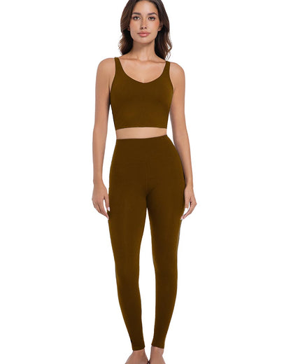 Bamboo active top