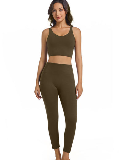 Bamboo active top