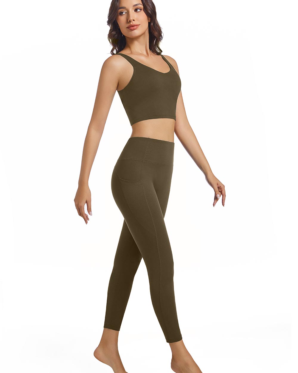 Bamboo active top