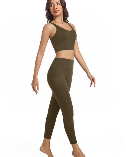 Bamboo active top