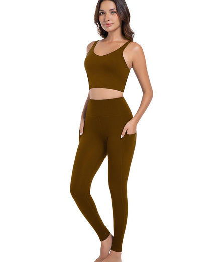 Bamboo active top
