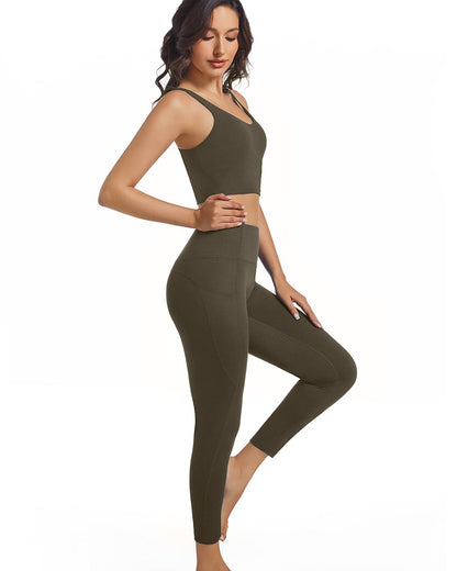 Bamboo active top
