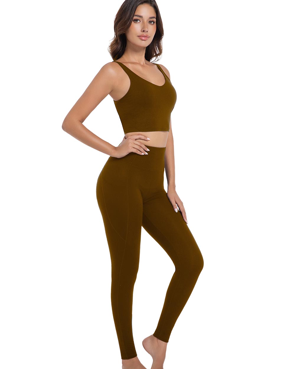Bamboo active top
