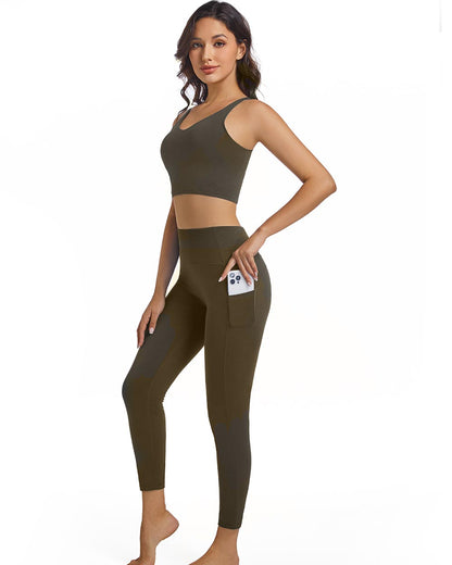 Bamboo active top