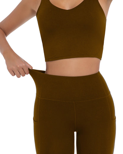 Bamboo active leggings