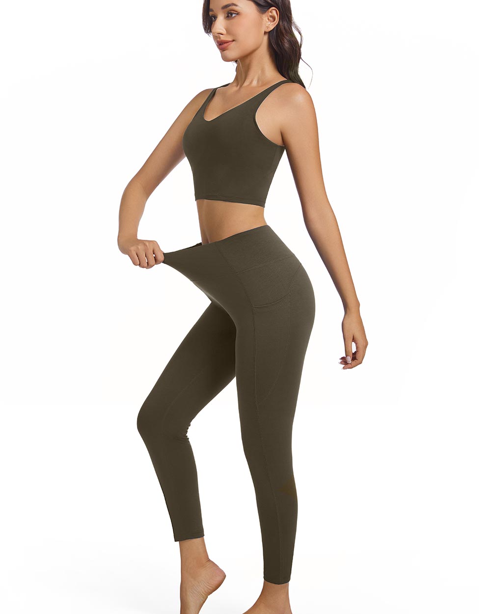 Bamboo active top