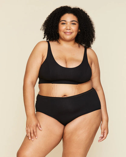 Mid Rise Retro Brief