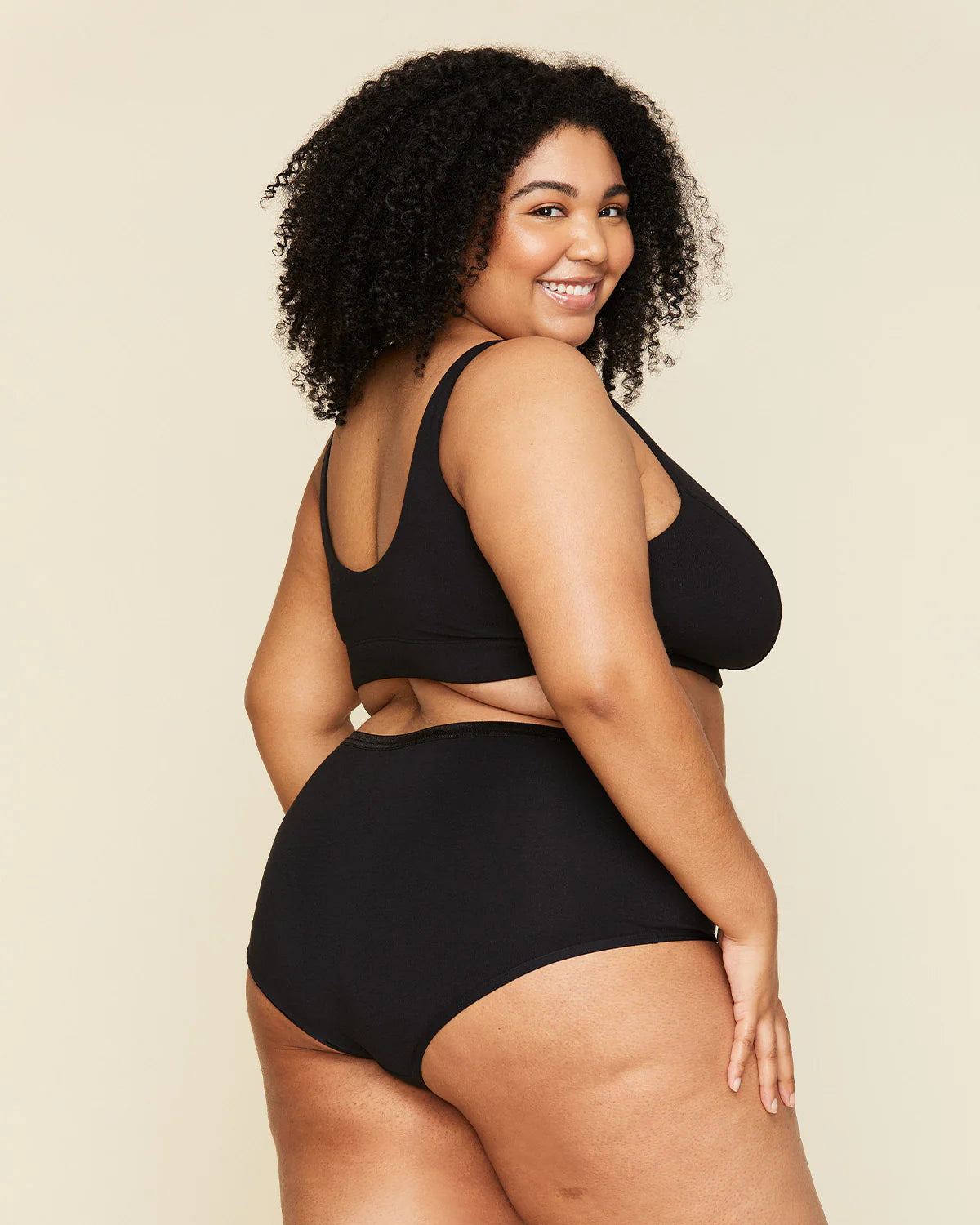 Mid Rise Retro Brief